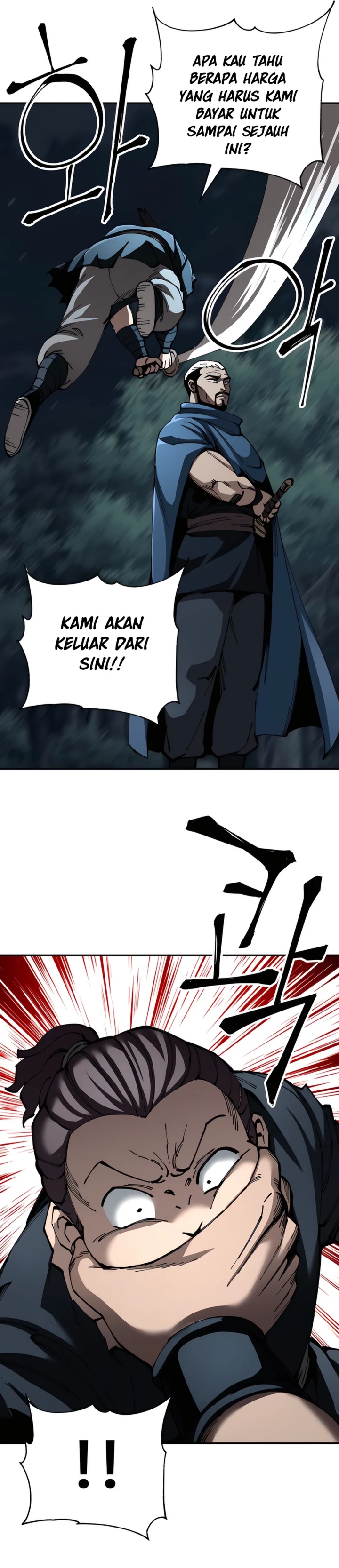 Warrior Grandpa and Supreme Granddaughter Chapter 96 Gambar 23