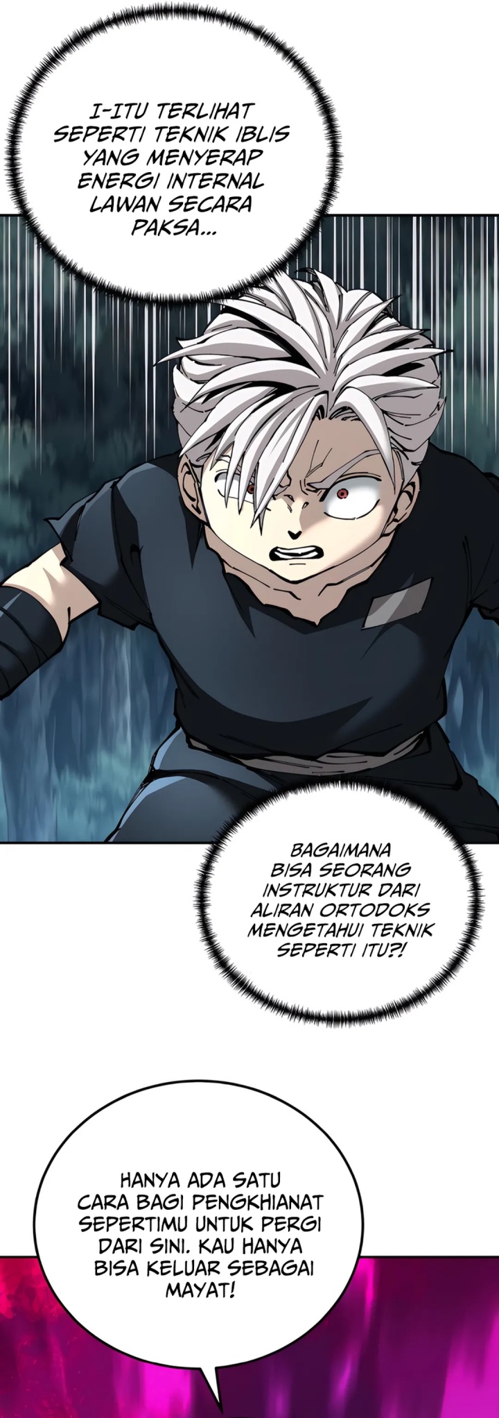 Warrior Grandpa and Supreme Granddaughter Chapter 96 Gambar 26
