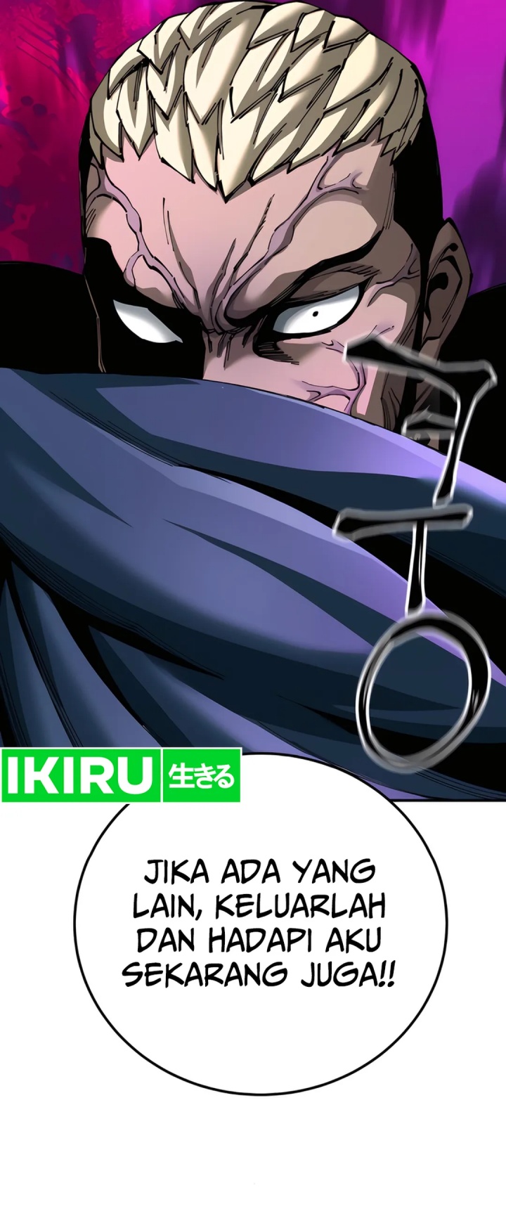 Warrior Grandpa and Supreme Granddaughter Chapter 96 Gambar 27