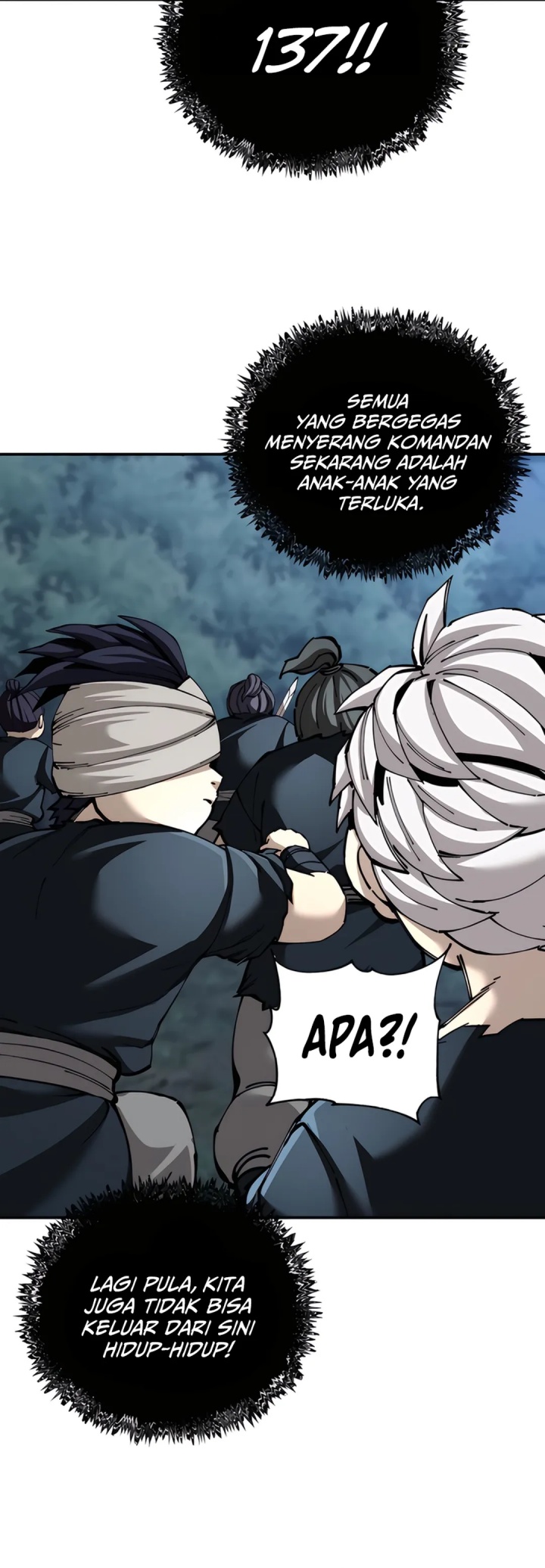 Warrior Grandpa and Supreme Granddaughter Chapter 96 Gambar 29
