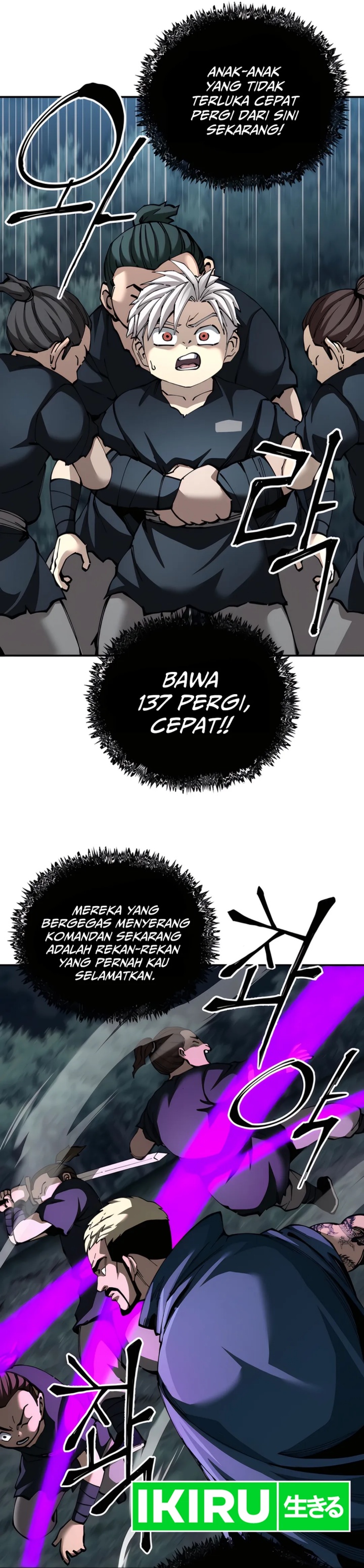 Warrior Grandpa and Supreme Granddaughter Chapter 96 Gambar 30