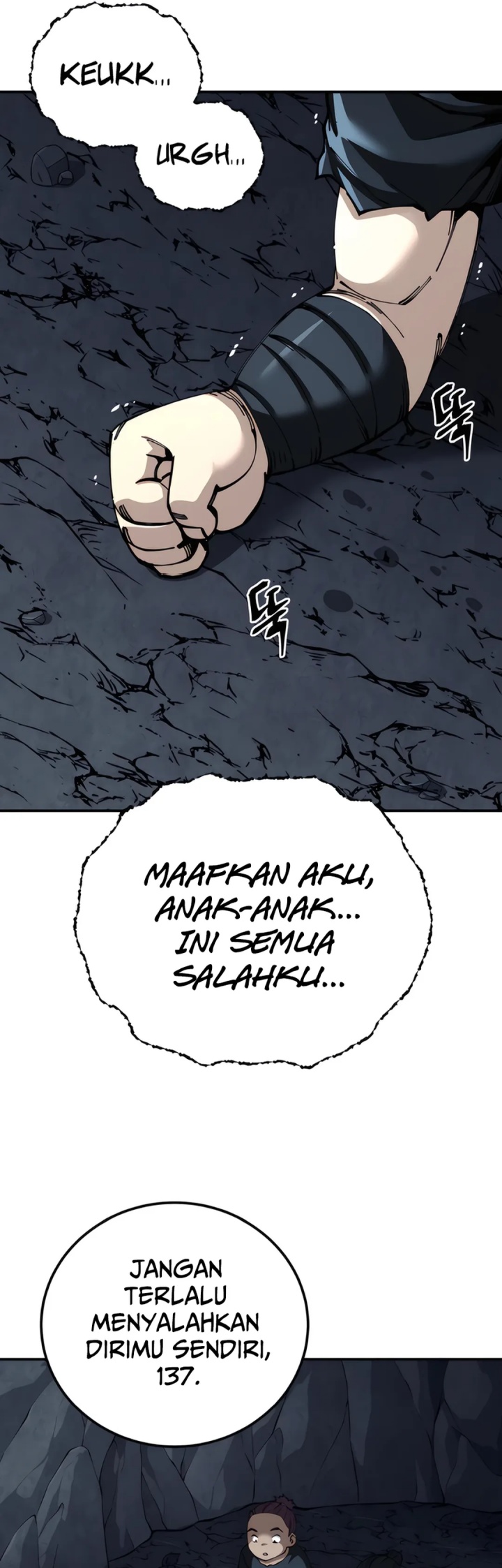 Warrior Grandpa and Supreme Granddaughter Chapter 96 Gambar 38