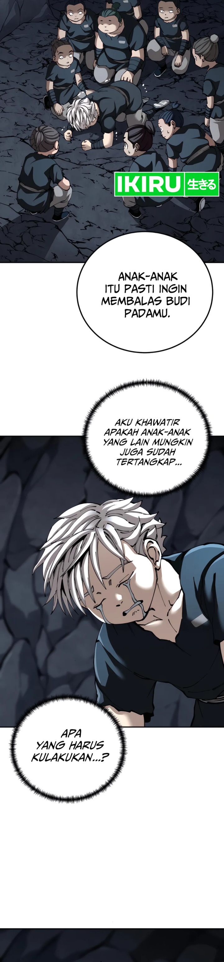 Warrior Grandpa and Supreme Granddaughter Chapter 96 Gambar 39