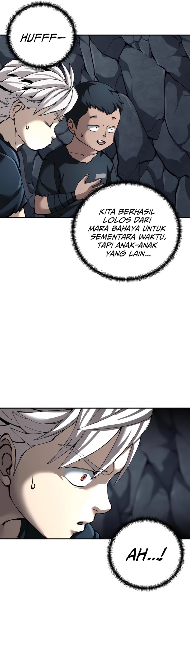 Warrior Grandpa and Supreme Granddaughter Chapter 96 Gambar 43