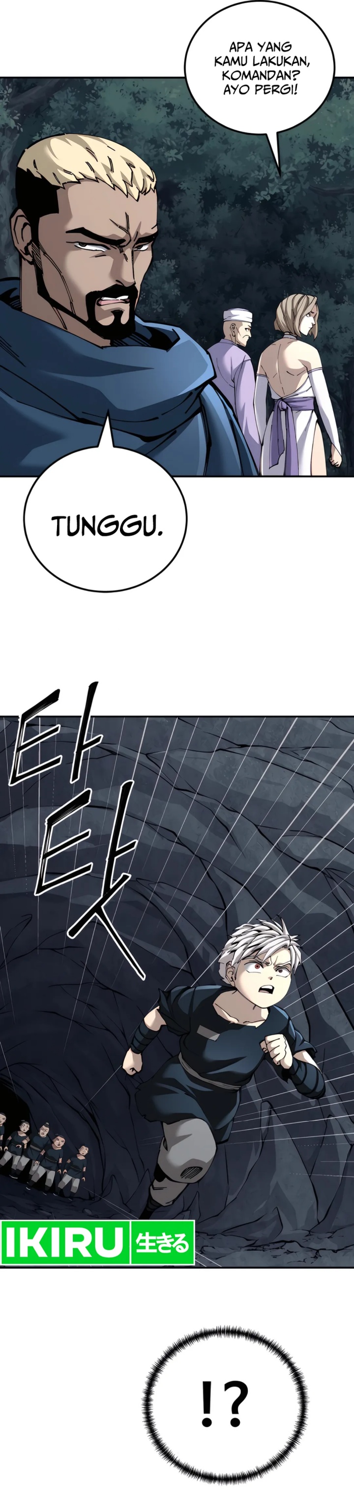 Warrior Grandpa and Supreme Granddaughter Chapter 96 Gambar 44