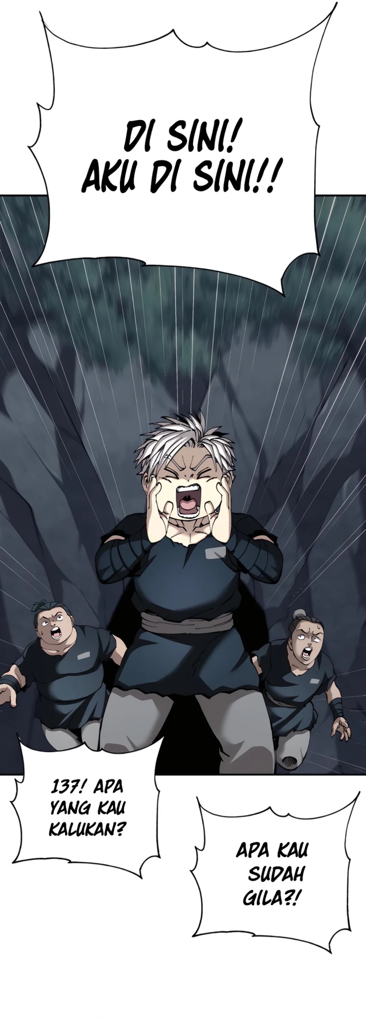 Warrior Grandpa and Supreme Granddaughter Chapter 96 Gambar 47