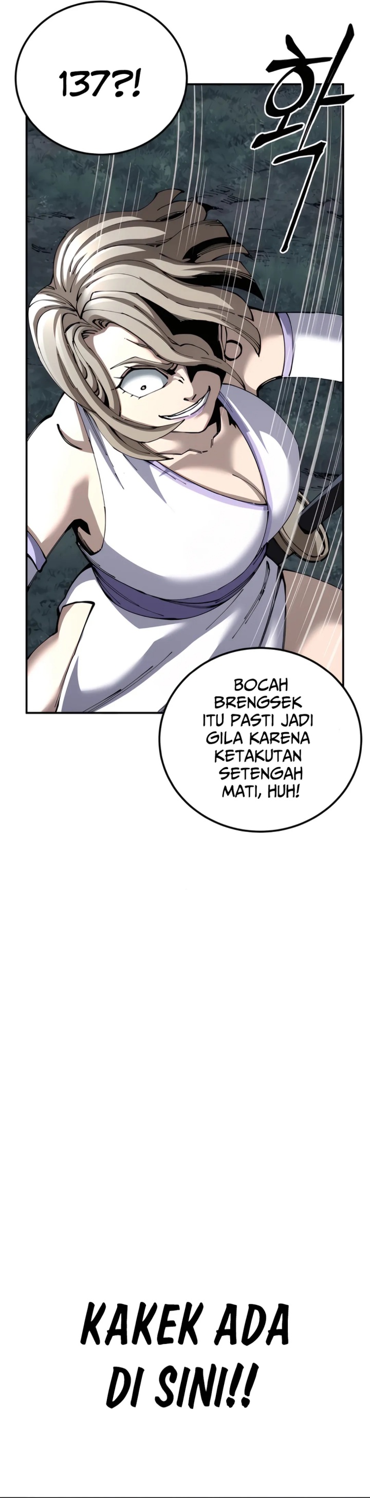 Warrior Grandpa and Supreme Granddaughter Chapter 96 Gambar 48