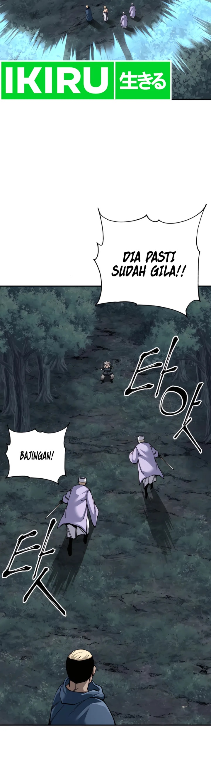 Warrior Grandpa and Supreme Granddaughter Chapter 96 Gambar 50