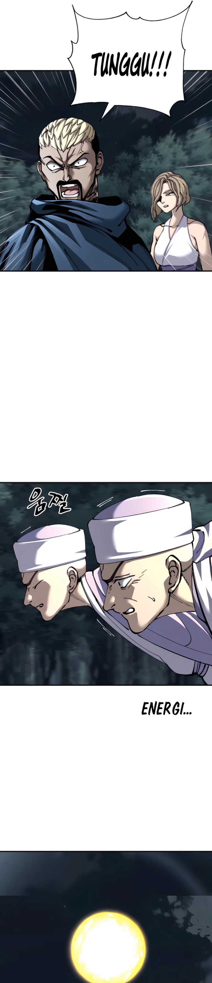 Warrior Grandpa and Supreme Granddaughter Chapter 96 Gambar 51