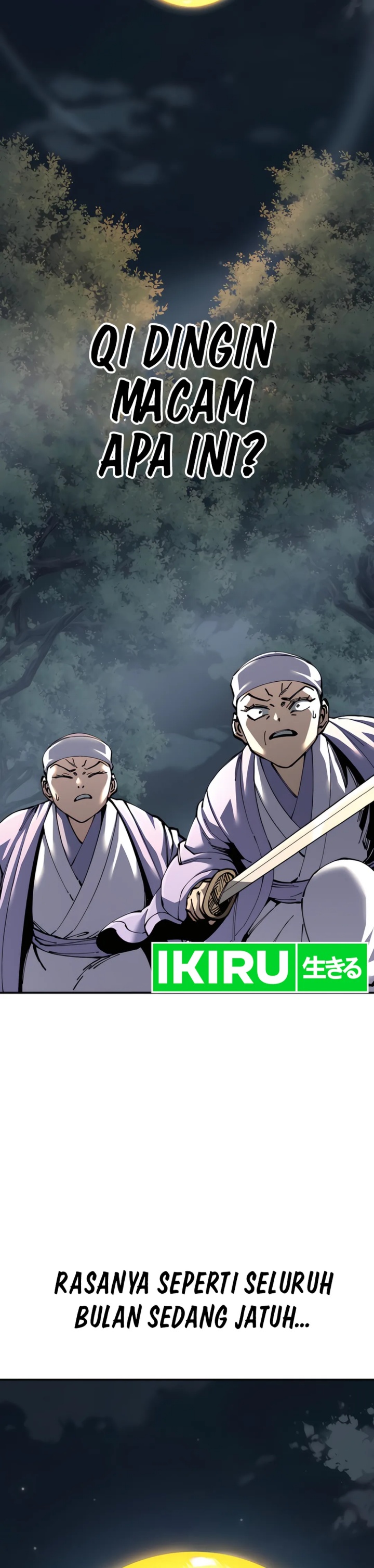 Warrior Grandpa and Supreme Granddaughter Chapter 96 Gambar 52