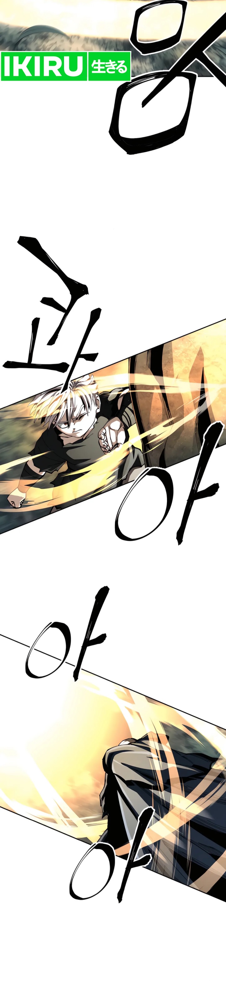 Warrior Grandpa and Supreme Granddaughter Chapter 96 Gambar 56
