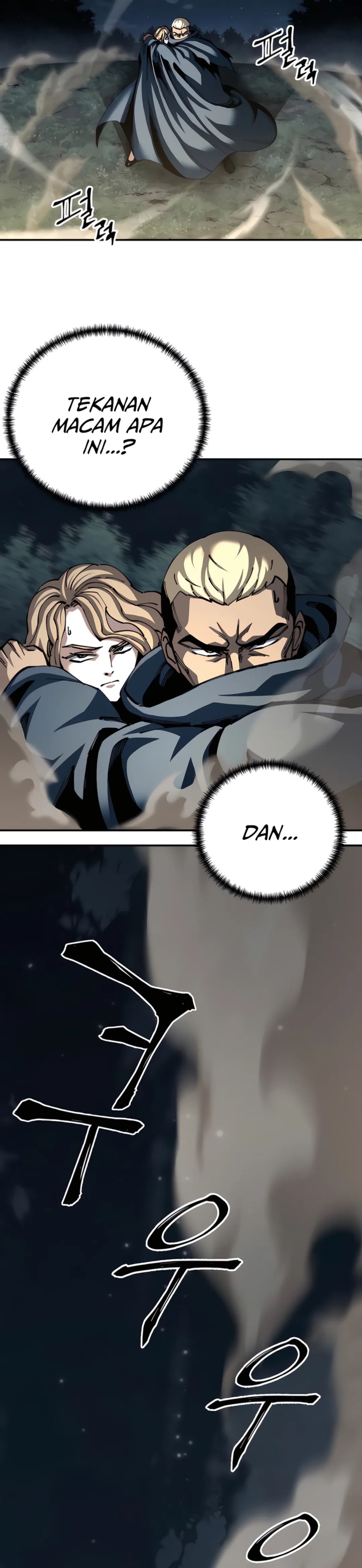 Warrior Grandpa and Supreme Granddaughter Chapter 96 Gambar 59