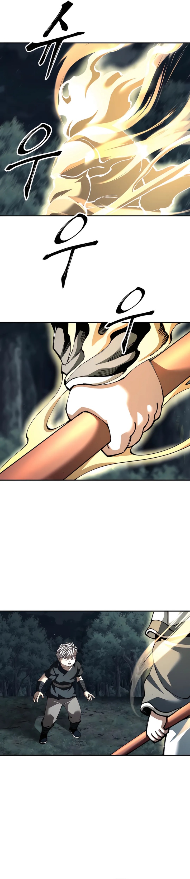Warrior Grandpa and Supreme Granddaughter Chapter 96 Gambar 61