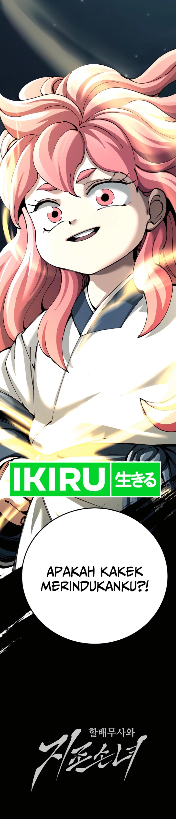Warrior Grandpa and Supreme Granddaughter Chapter 96 Gambar 63