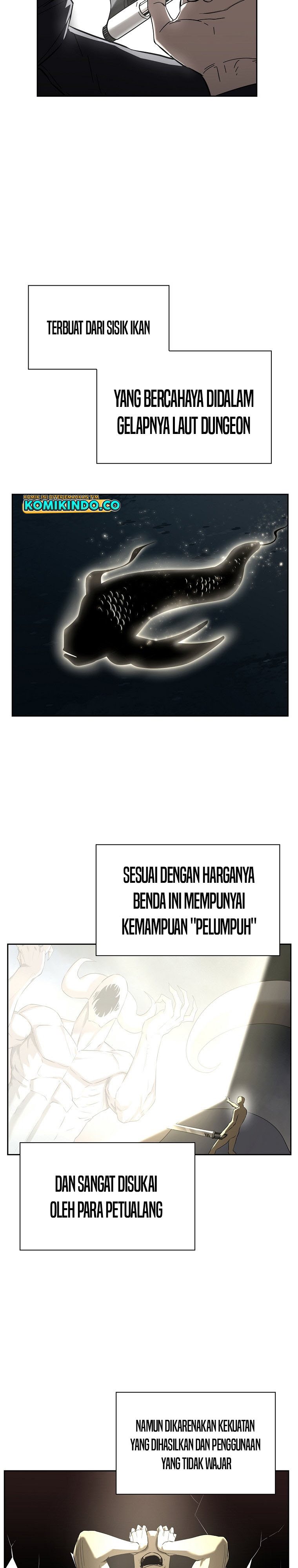 Warrior High School – Dungeon Raid Department Chapter 05 Gambar 11