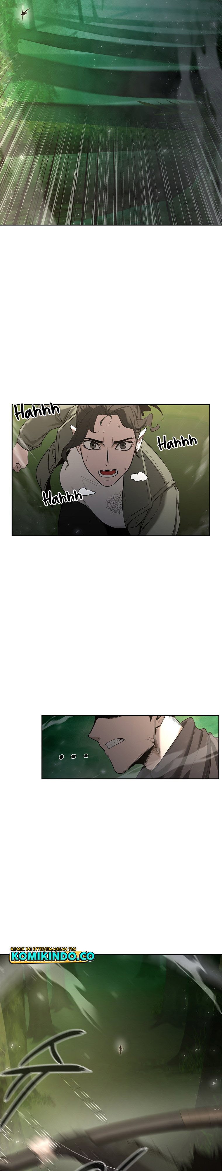 Warrior High School – Dungeon Raid Department Chapter 05 Gambar 16