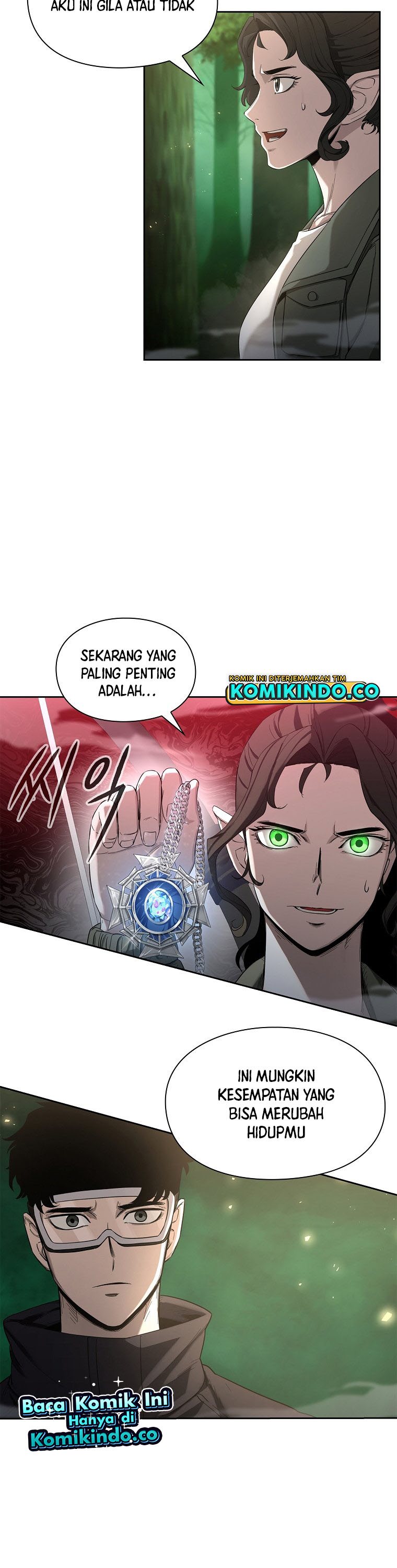 Warrior High School – Dungeon Raid Department Chapter 05 Gambar 25