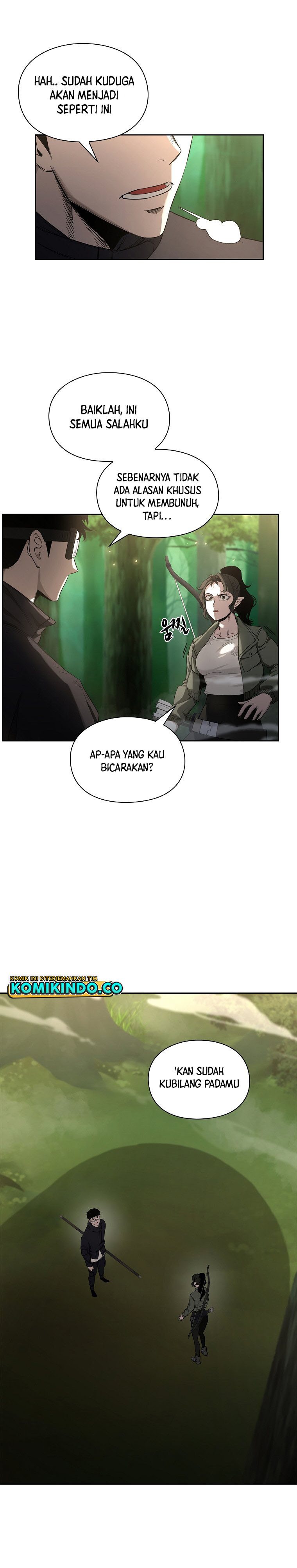 Warrior High School – Dungeon Raid Department Chapter 05 Gambar 26