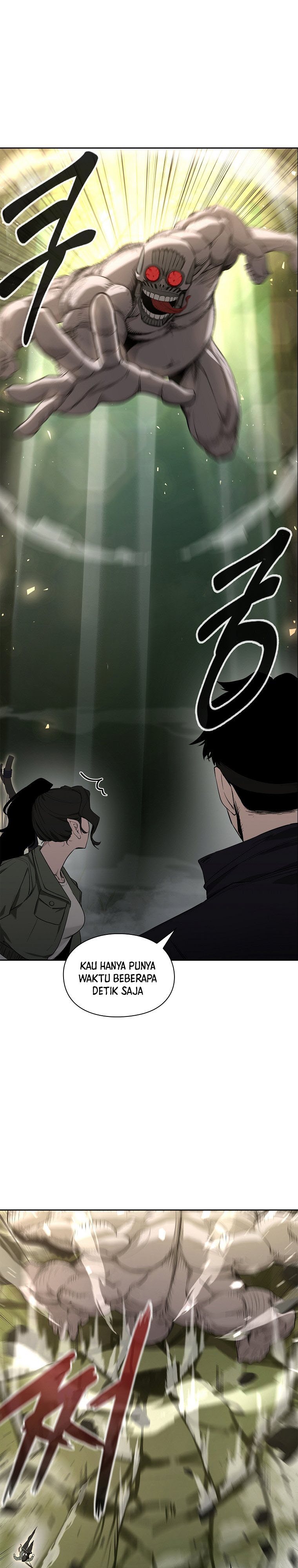 Warrior High School – Dungeon Raid Department Chapter 05 Gambar 27