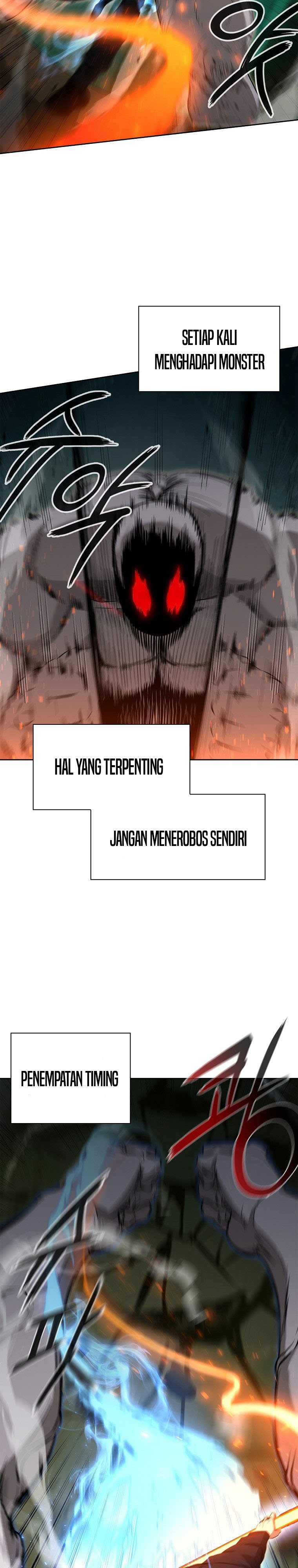 Warrior High School – Dungeon Raid Department Chapter 05 Gambar 36