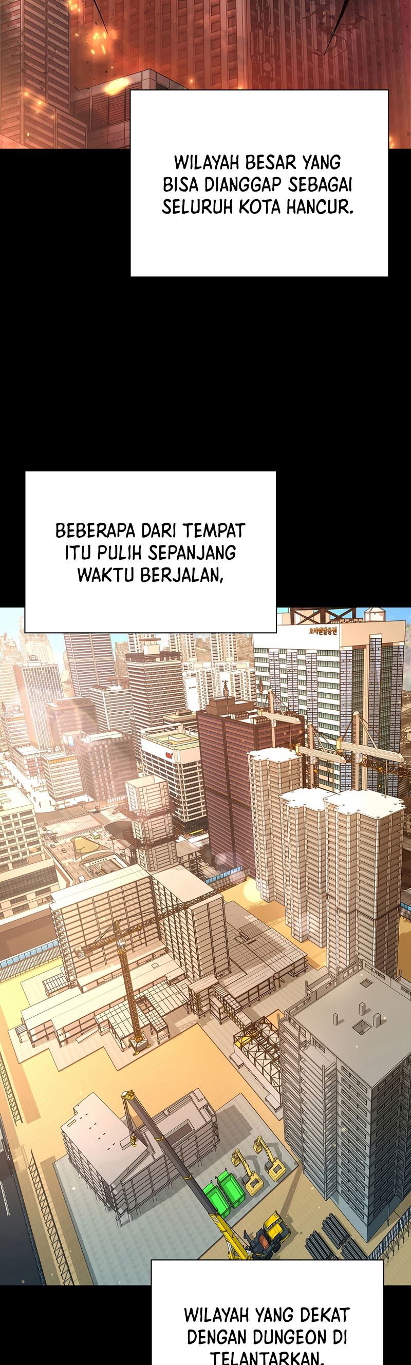 Warrior High School – Dungeon Raid Department Chapter 23 Gambar 19