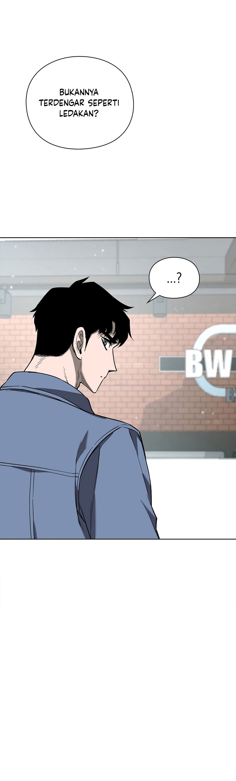 Warrior High School – Dungeon Raid Department Chapter 23 Gambar 39