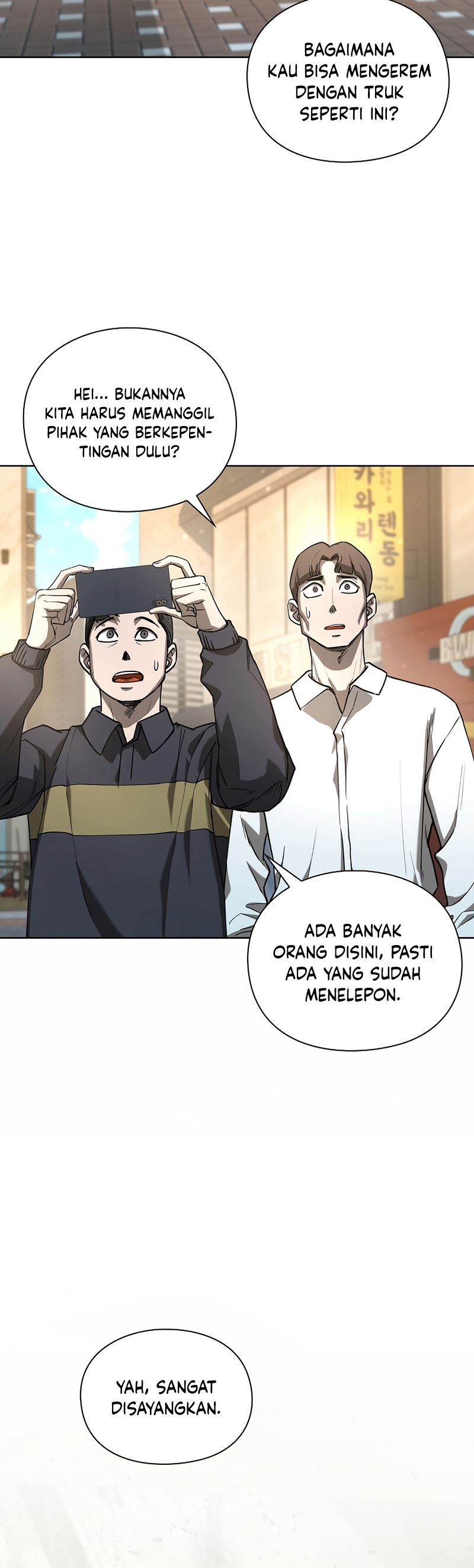 Warrior High School – Dungeon Raid Department Chapter 23 Gambar 41