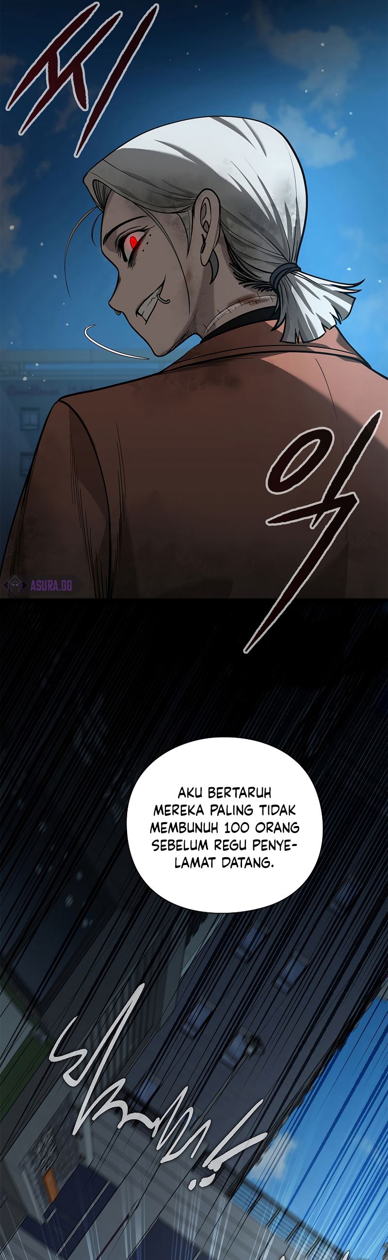 Warrior High School – Dungeon Raid Department Chapter 23 Gambar 47
