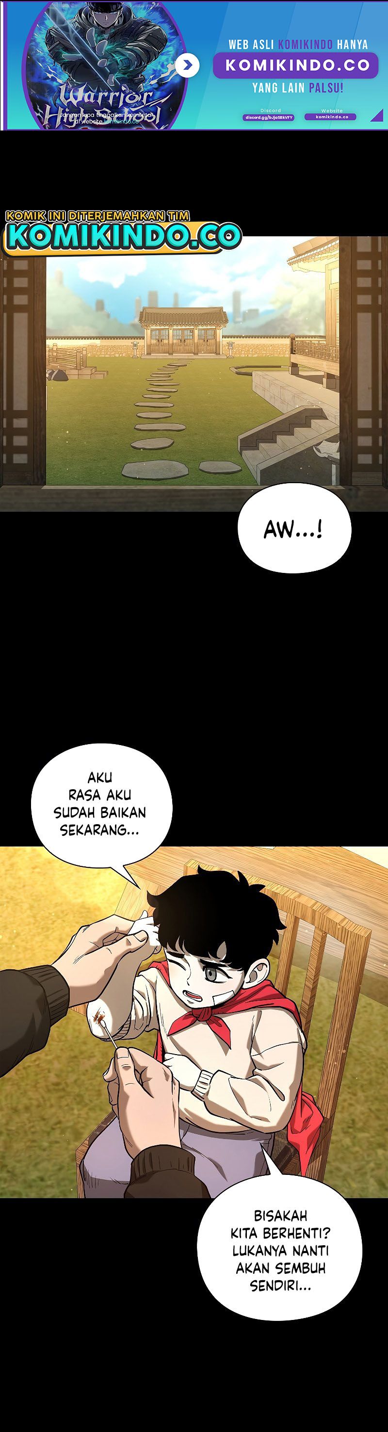 Warrior High School – Dungeon Raid Department Chapter 28 Gambar 2