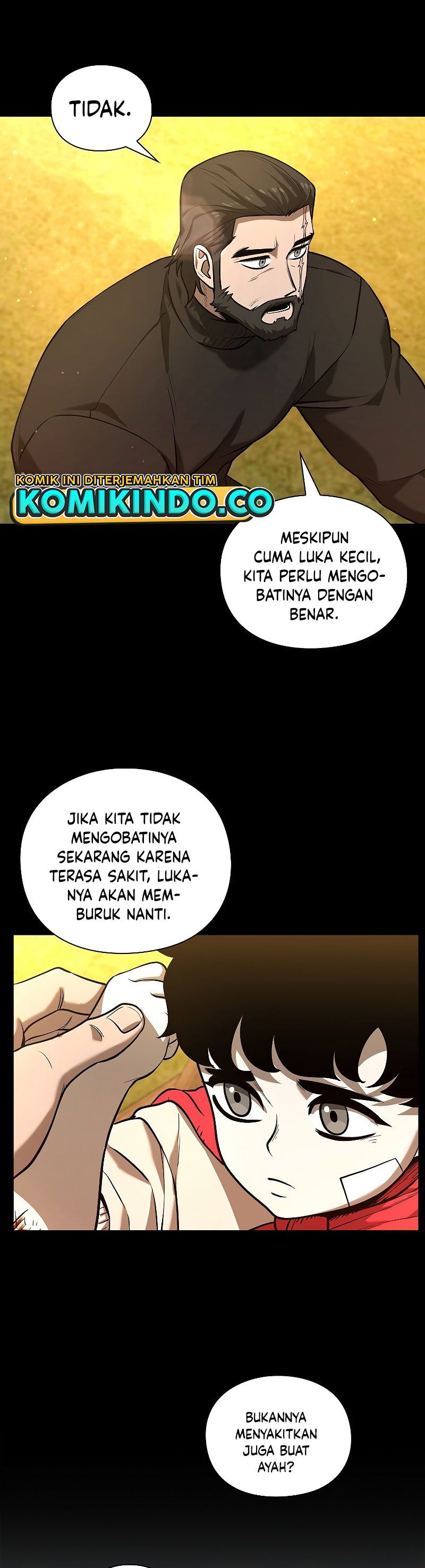 Warrior High School – Dungeon Raid Department Chapter 28 Gambar 3