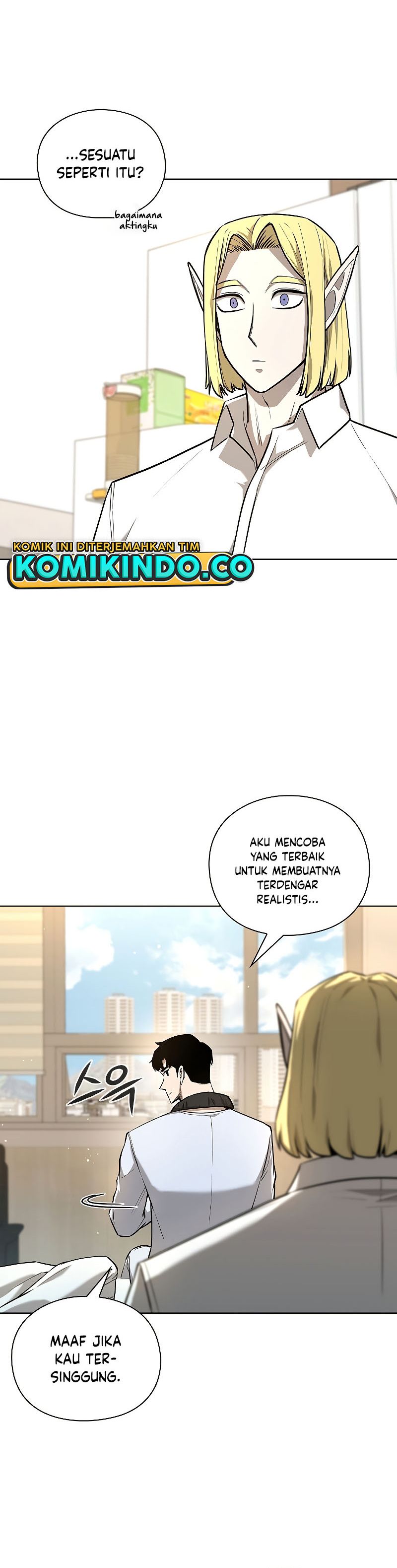 Warrior High School – Dungeon Raid Department Chapter 28 Gambar 20
