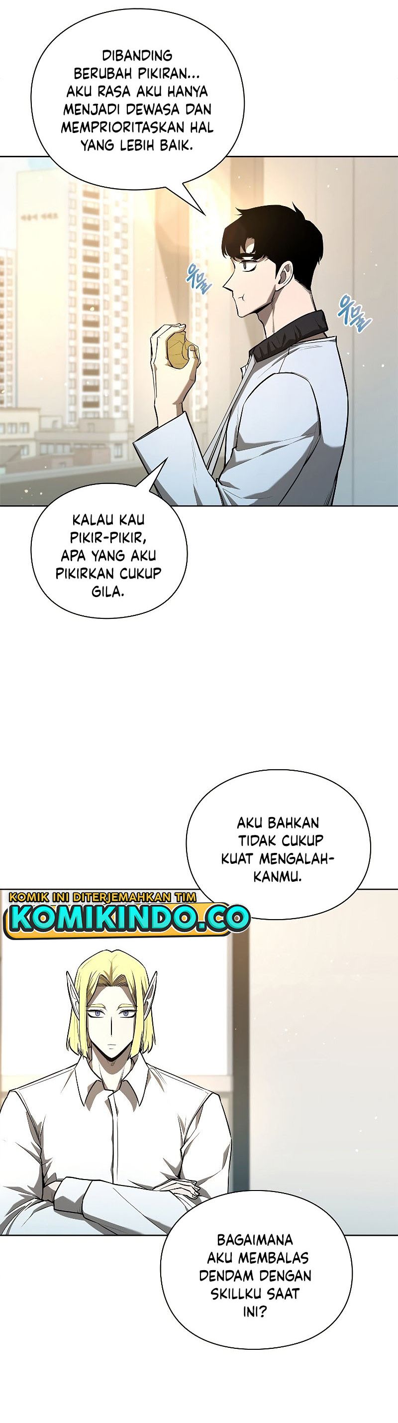 Warrior High School – Dungeon Raid Department Chapter 28 Gambar 24