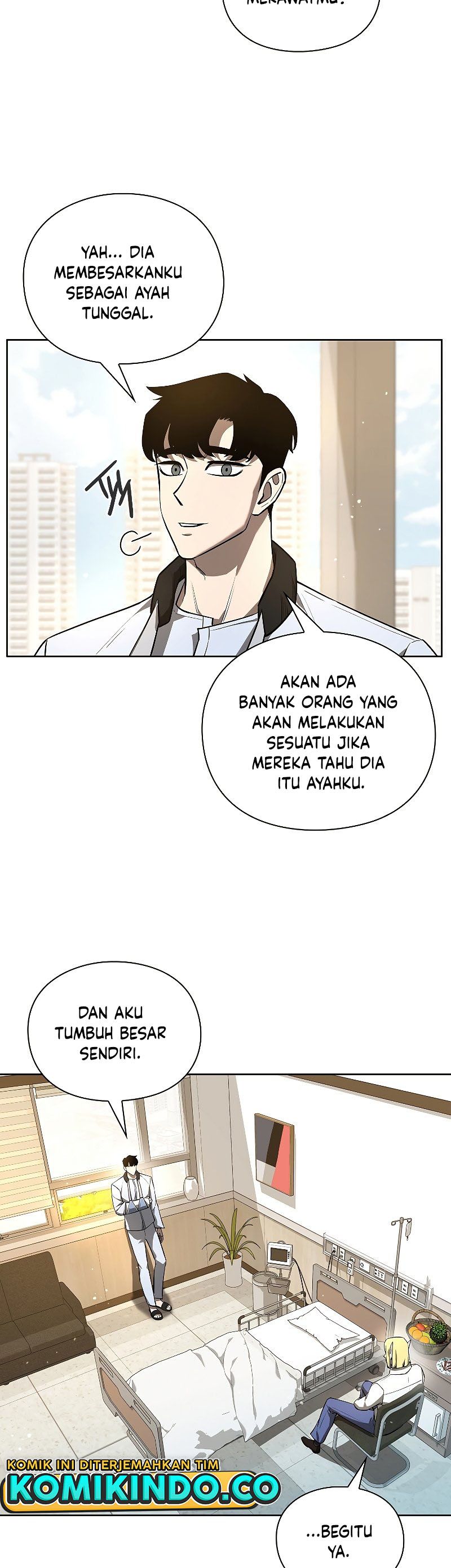 Warrior High School – Dungeon Raid Department Chapter 28 Gambar 28