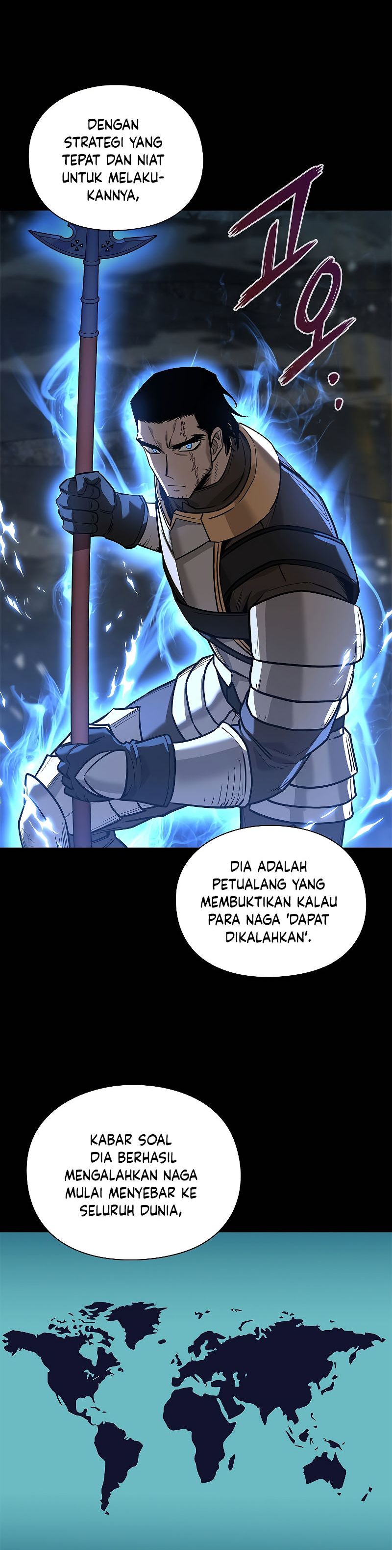 Warrior High School – Dungeon Raid Department Chapter 28 Gambar 43