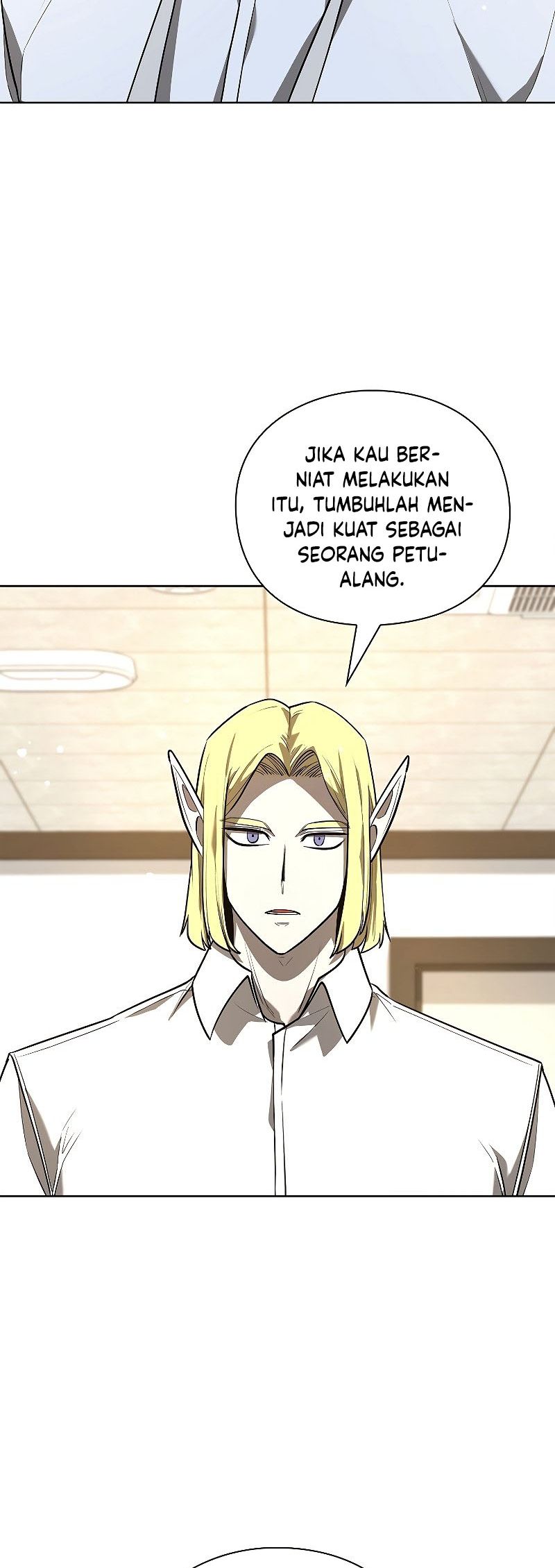 Warrior High School – Dungeon Raid Department Chapter 28 Gambar 48
