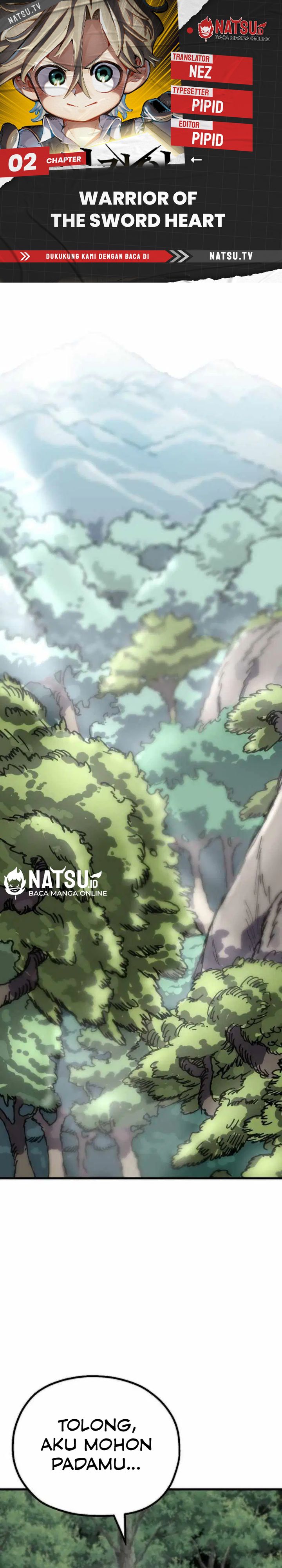 Warrior of The Sword Heart Chapter 02 Gambar 1