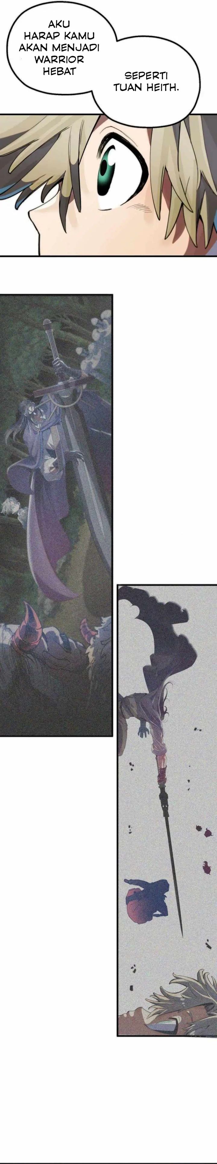 Warrior of The Sword Heart Chapter 02 Gambar 13