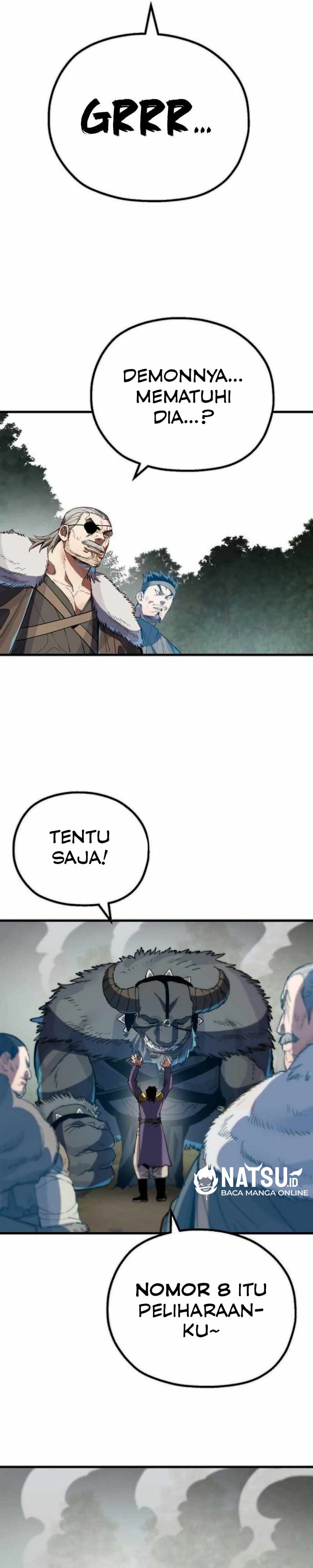 Warrior of The Sword Heart Chapter 02 Gambar 33