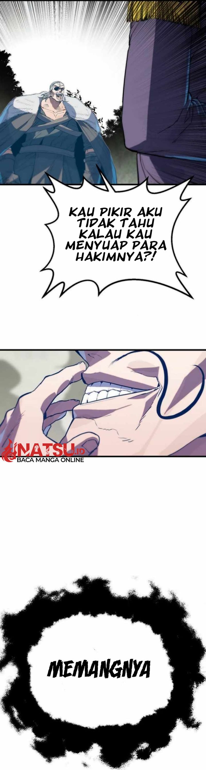 Warrior of The Sword Heart Chapter 02 Gambar 44