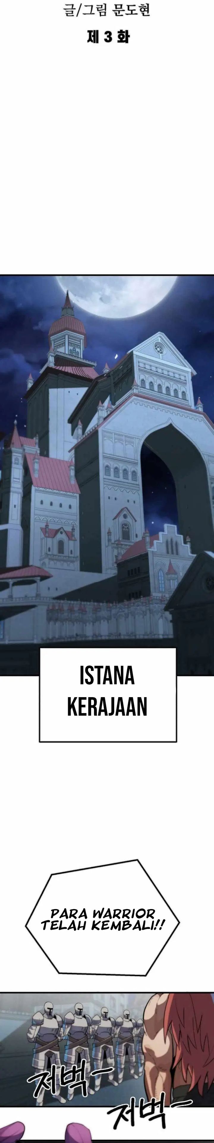 Warrior of The Sword Heart Chapter 03 Gambar 11