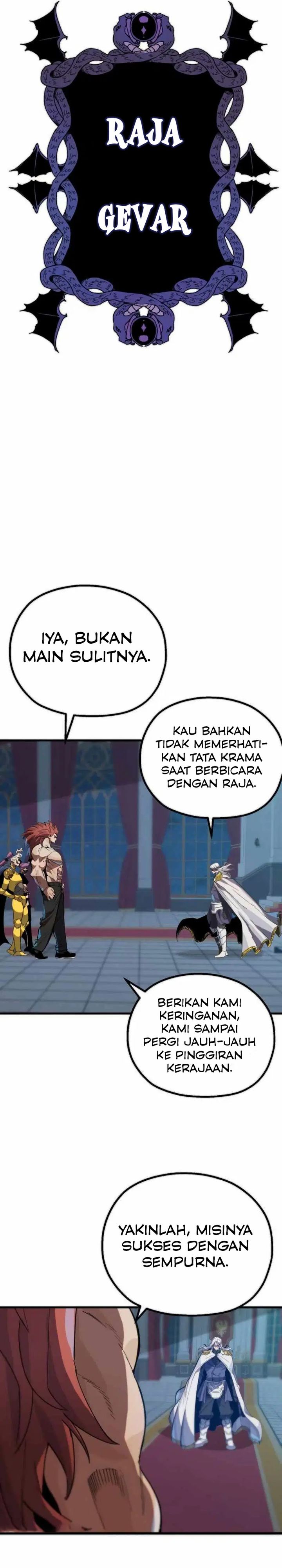 Warrior of The Sword Heart Chapter 03 Gambar 15