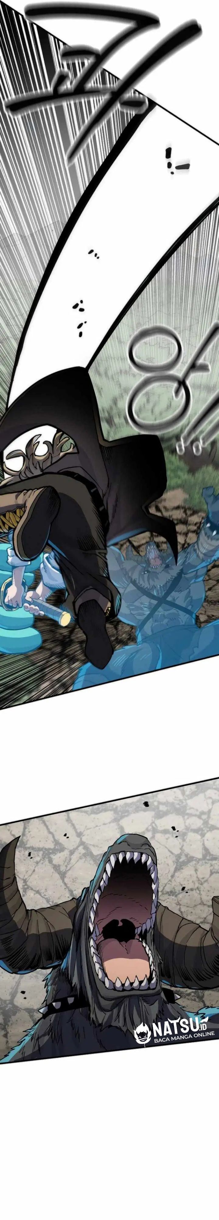 Warrior of The Sword Heart Chapter 03 Gambar 23