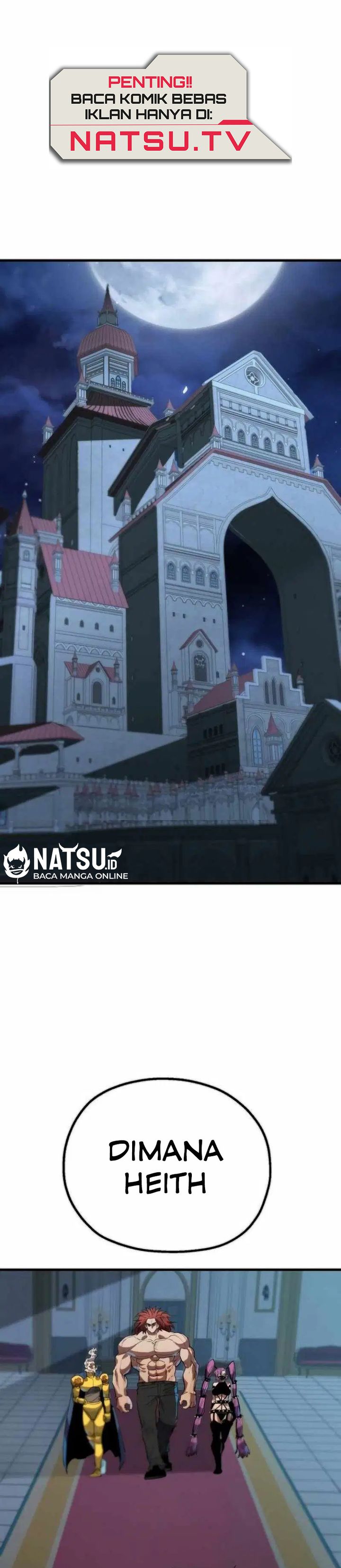 Warrior of The Sword Heart Chapter 03 Gambar 31