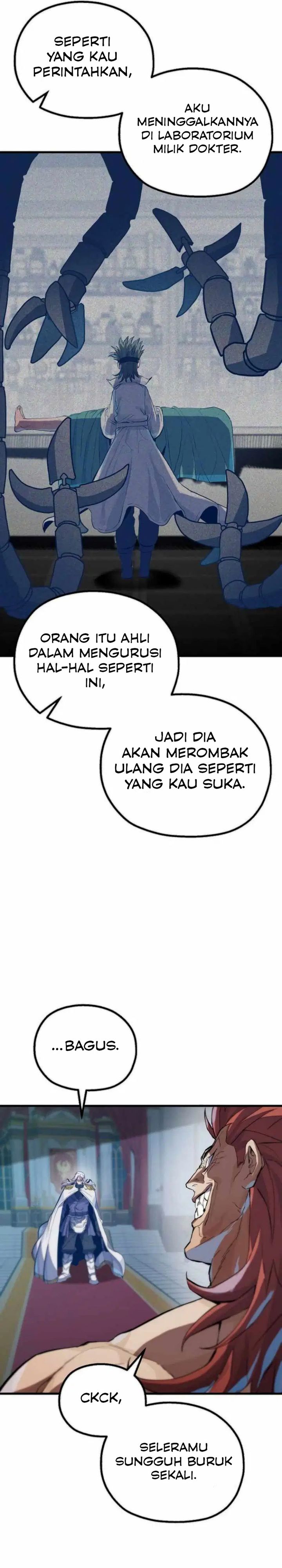 Warrior of The Sword Heart Chapter 03 Gambar 33