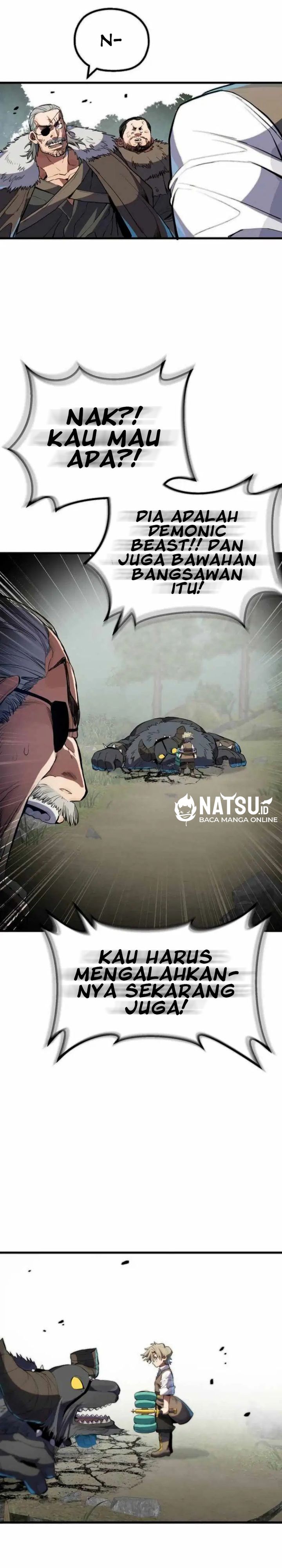 Warrior of The Sword Heart Chapter 03 Gambar 37