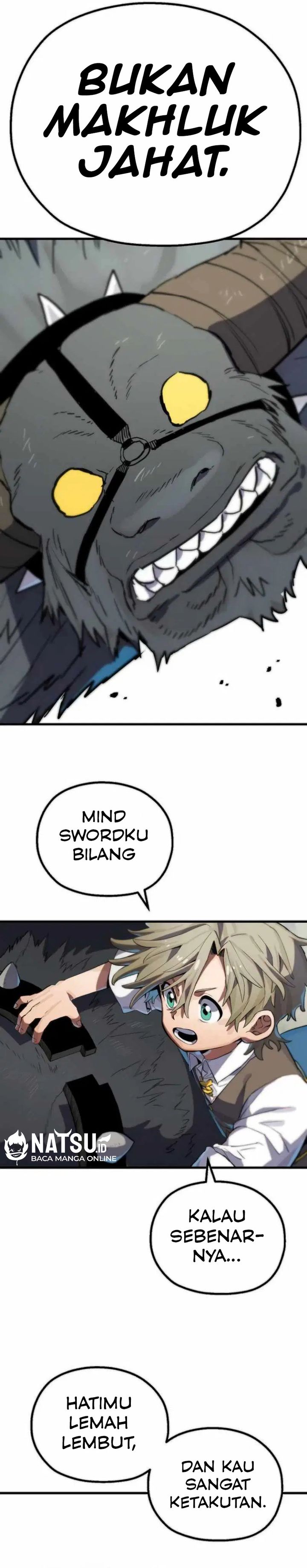 Warrior of The Sword Heart Chapter 03 Gambar 39