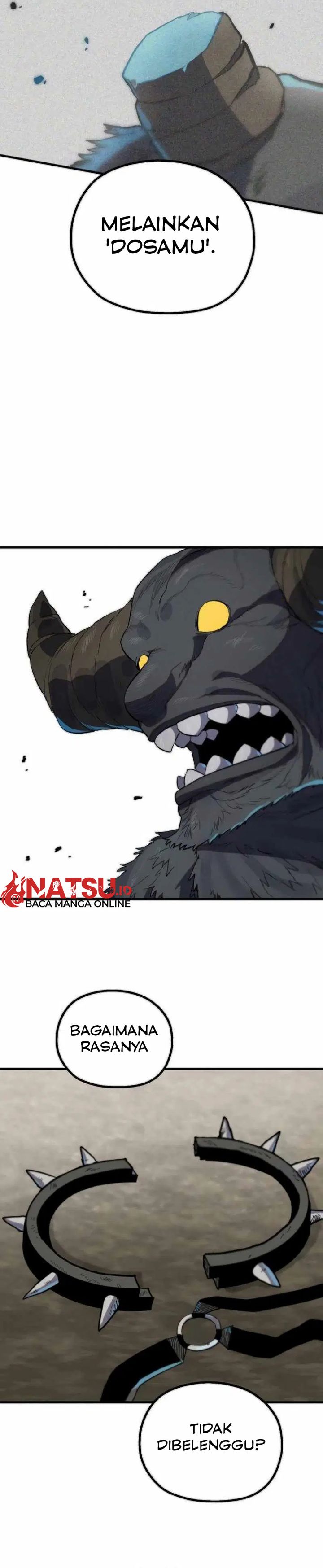 Warrior of The Sword Heart Chapter 03 Gambar 41