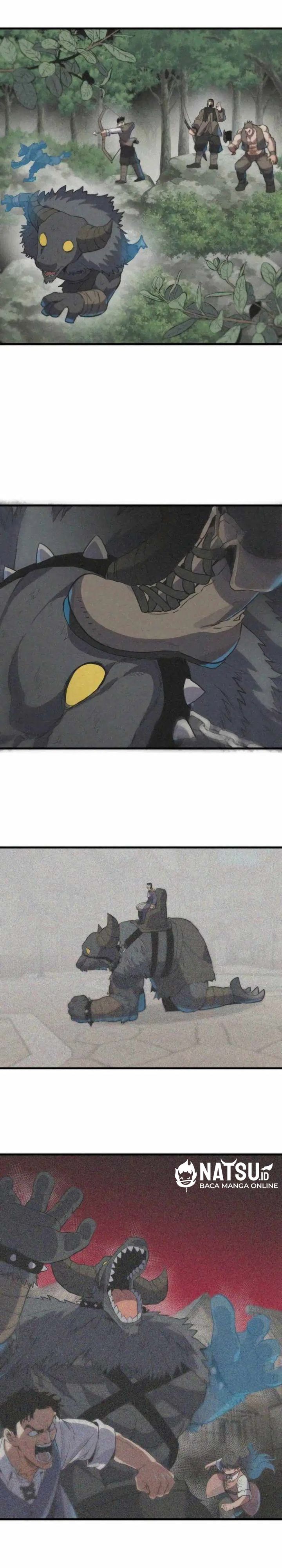 Warrior of The Sword Heart Chapter 03 Gambar 43