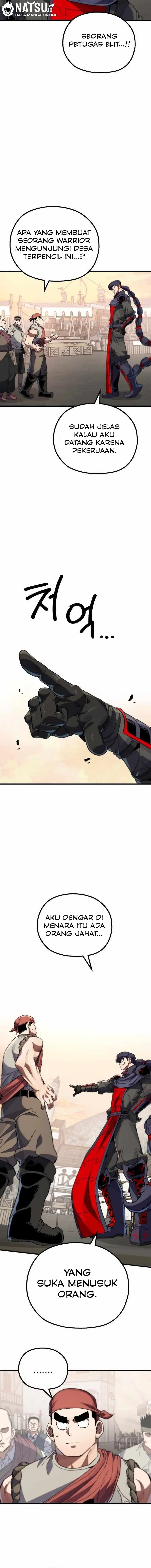 Warrior of The Sword Heart Chapter 05 Gambar 7