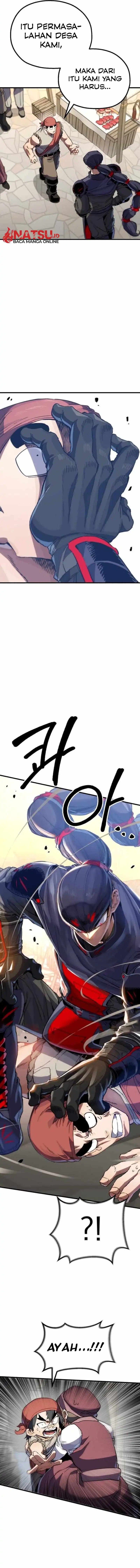 Warrior of The Sword Heart Chapter 05 Gambar 8